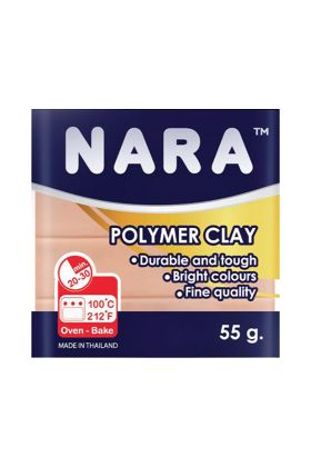 Nara Polimer Kil 55 Gram PM14 Cream x 6 Adet