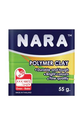 Nara Polimer Kil 55 Gram PM28 Grass Green x 6 Adet