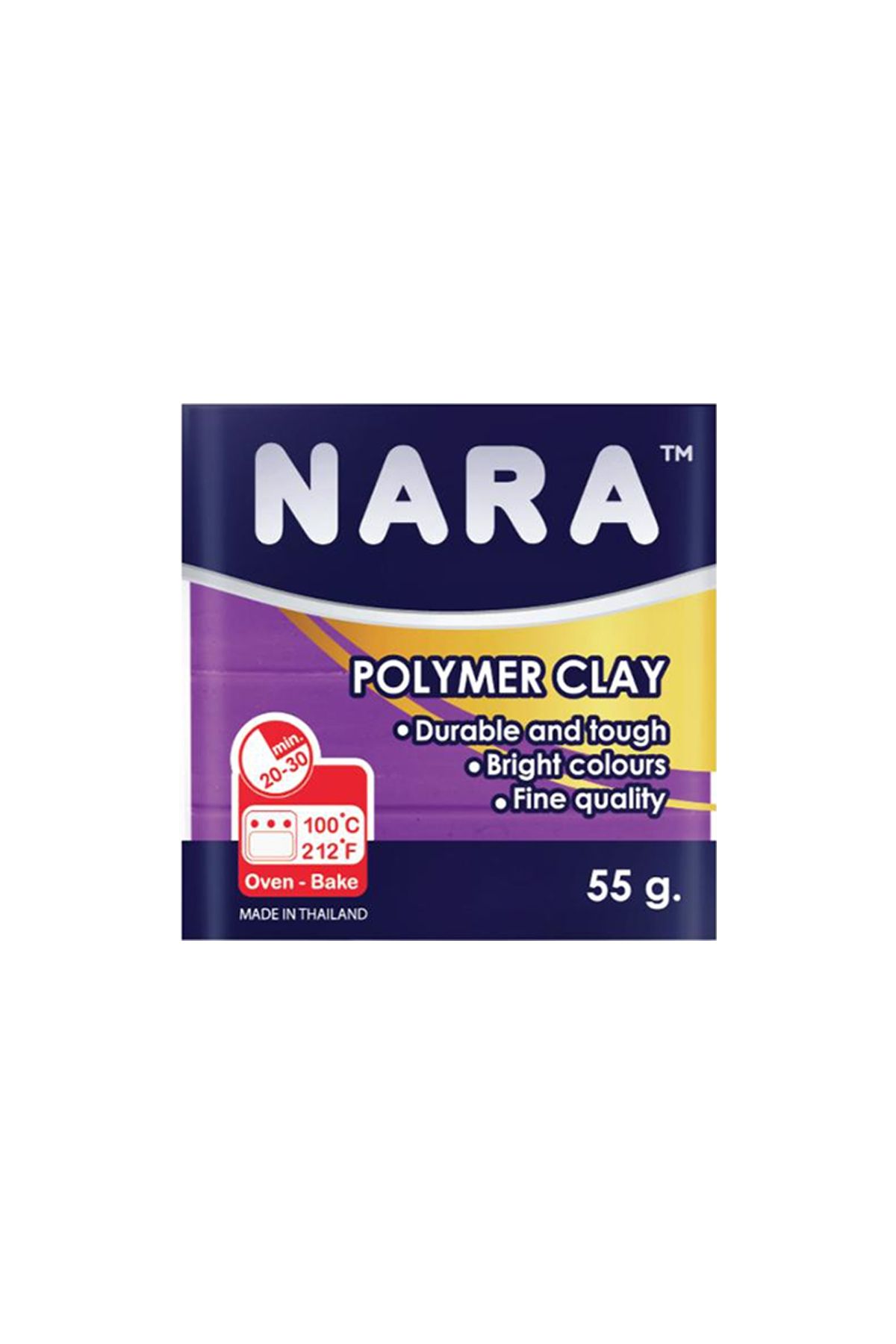 Nara Polimer Kil 55 Gram PM40 Iris x 6 Adet