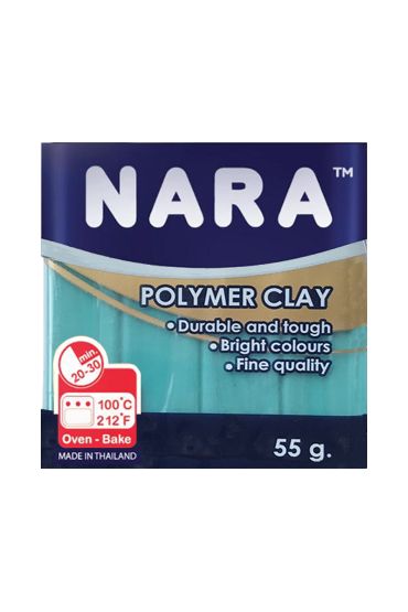 Nara Polimer Kil 55 Gram PM43 Turquoise x 6 Adet