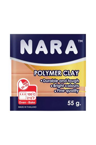 Nara Polimer Kil 55 Gram PM57 Flesh x 6 Adet