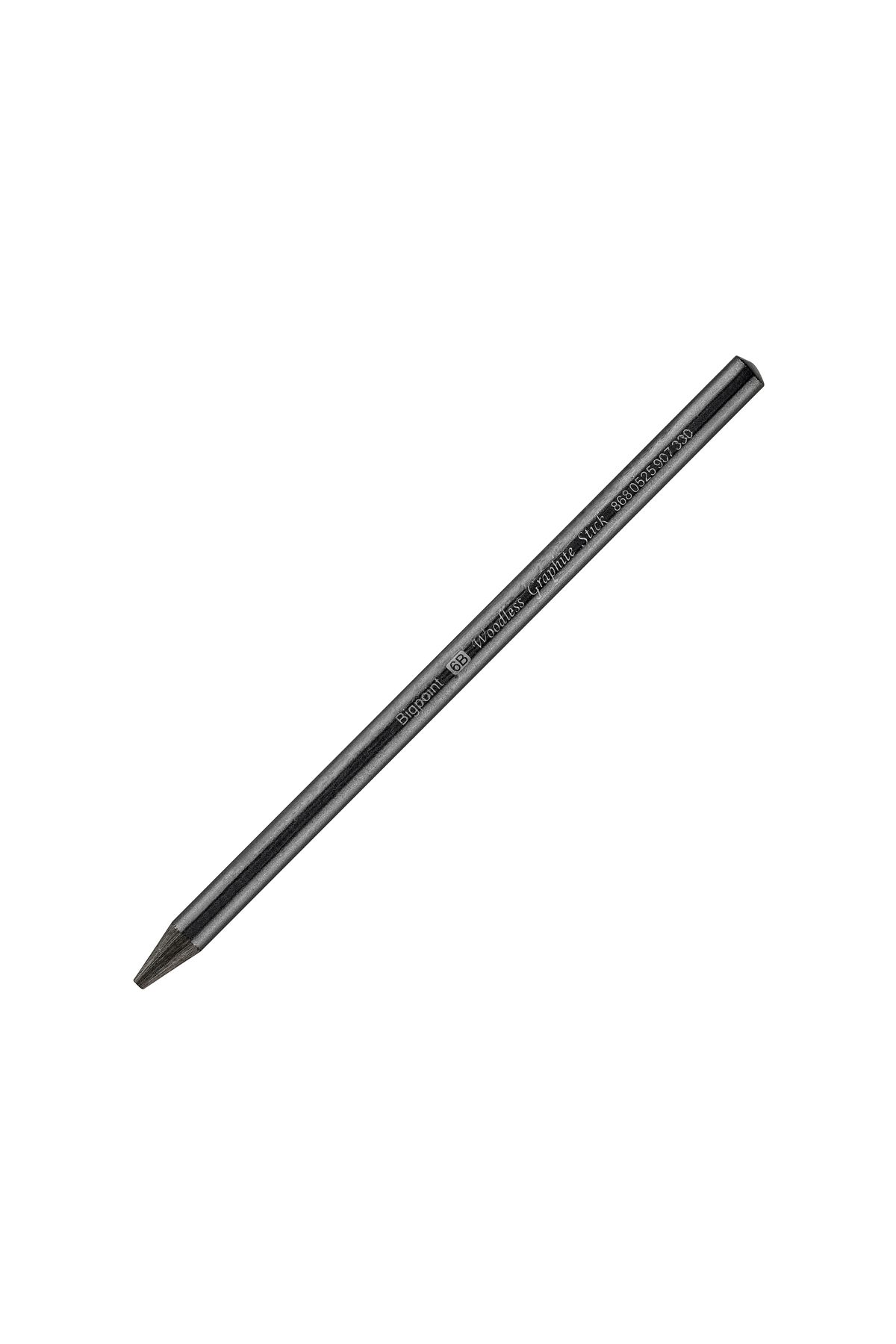 Bigpoint Grafit Kurşun Kalem 6B x 6 Adet