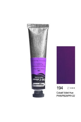 Bigpoint Yağlı Boya 45 ml Cobalt Violet Hue 194 x 6 Adet