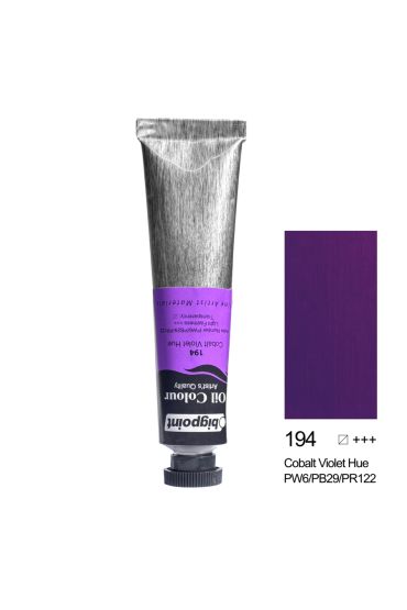 Bigpoint Yağlı Boya 45 ml Cobalt Violet Hue 194 x 6 Adet