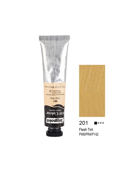 Bigpoint Yağlı Boya 45 ml Flesh Tint 201 x 6 Adet