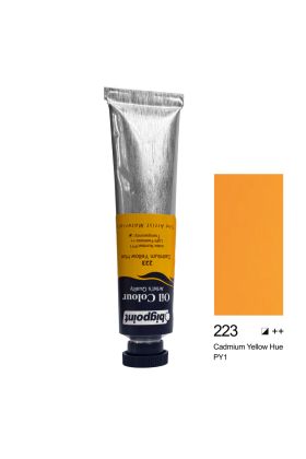 Bigpoint Yağlı Boya 45ml Cadmium Yellow Hue 223 x 6 Adet