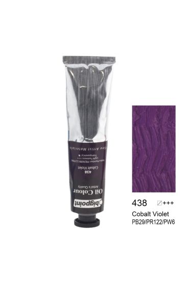 Bigpoint Yağlı Boya 45 ml Cobalt Violet 438 x 6 Adet