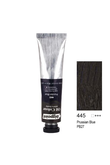 Bigpoint Yağlı Boya 45 ml Prussian Blue 445 x 6 Adet