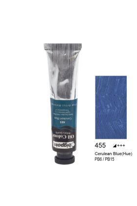 Bigpoint Yağlı Boya 45 ml Cerulean Blue 455 x 6 Adet