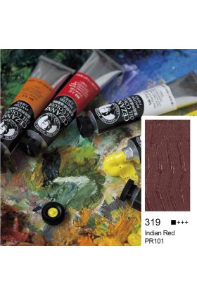 Bigpoint Cezanne Extra Fine Yağlı Boya 45 ml Indian Red 319 x 6 Adet