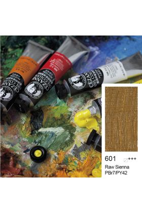 Bigpoint Cezanne Extra Fine Yağlı Boya 45 ml Raw Sienna 601 x 6 Adet