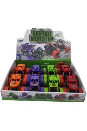 Çek Bırak Cross Buggy Araba 14 Cm