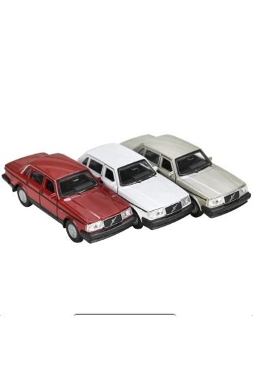 1:32 Volvo 240 GL Çek Bırak Araba -