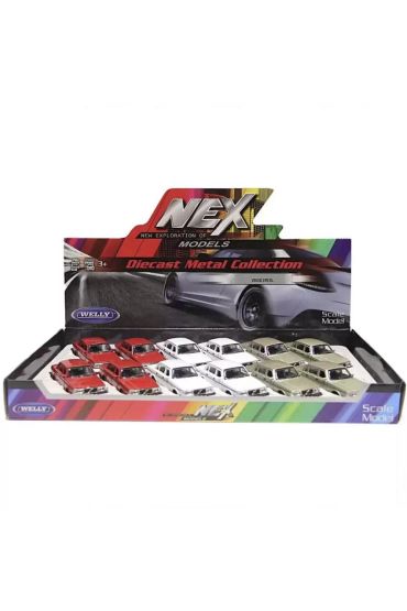 1:32 Volvo 240 GL Çek Bırak Araba -