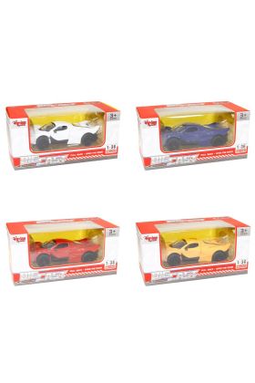 SR22- C/B SPOR ARABA METAL 1:36 KUTULU