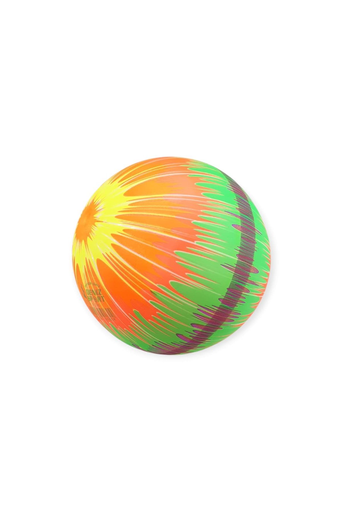 TOP - PLS-80 - PLASTİK DESENLİ TOP