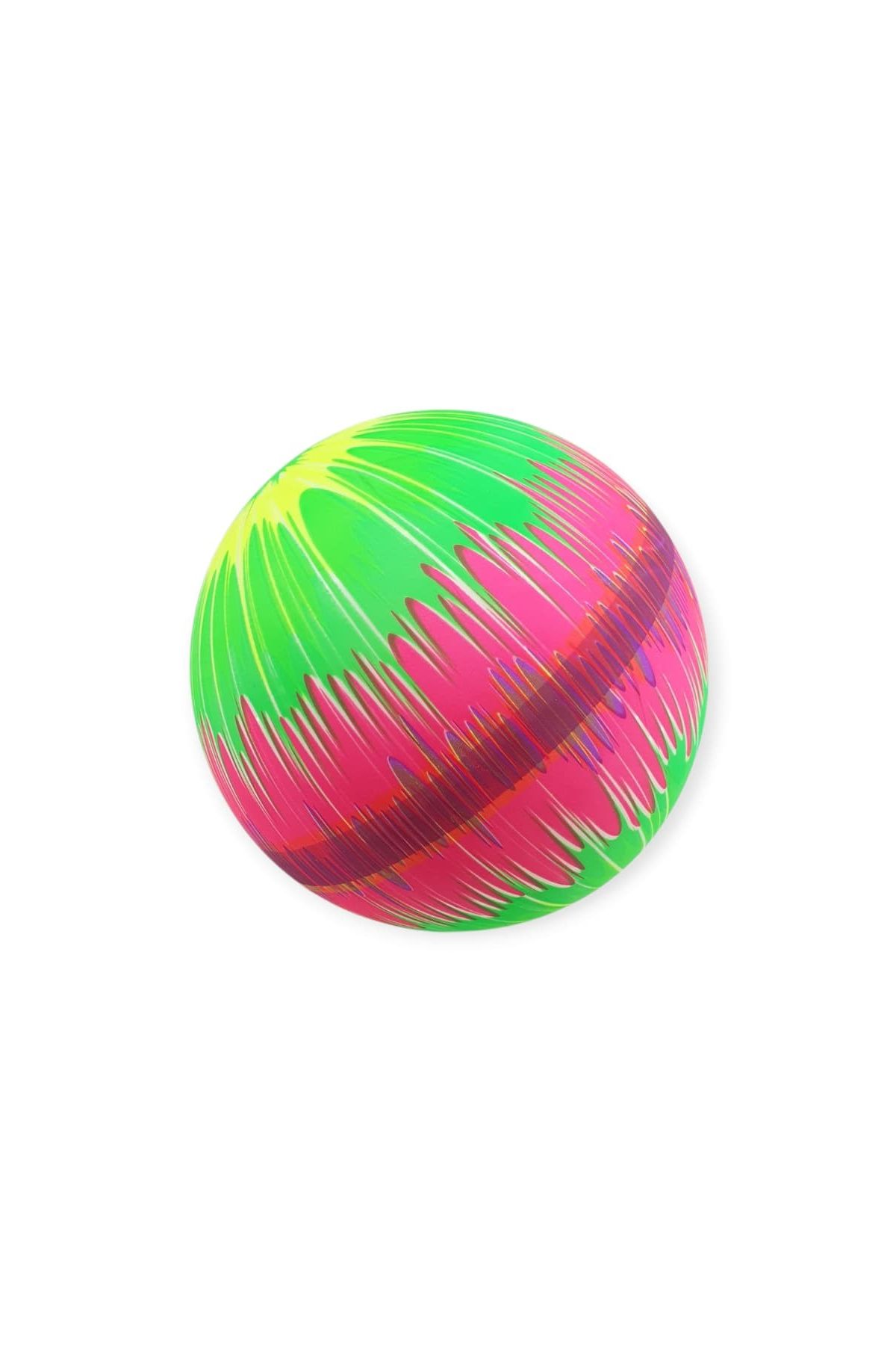 TOP - PLS-80 - PLASTİK DESENLİ TOP