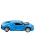 Çek Bırak Metal  Cm Model Araba - Mavi