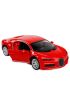 Çek Bırak Metal  Cm Model Araba - Kırmızı