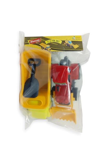 - IKILI YOL SET KAMYON TRAKTOR