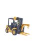 - İŞ MAKİNALARI SÜRTMELİ FORKLİFT 8