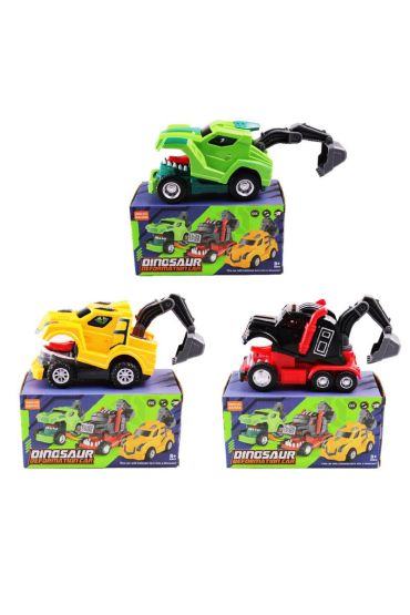 - SÜRTMELİ DİNAZOR VİNÇ KUTULU