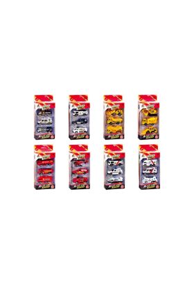 - EKİP ARAÇLARI 3 LÜ ARAÇ SETİ