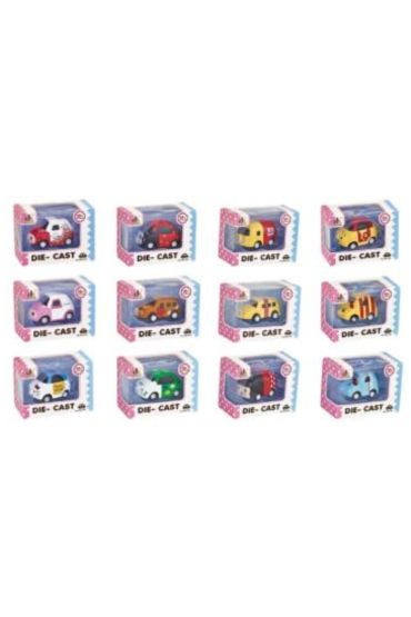 - ÇEKBIRAK MİNİ SEVİMLİ ARABALAR 24