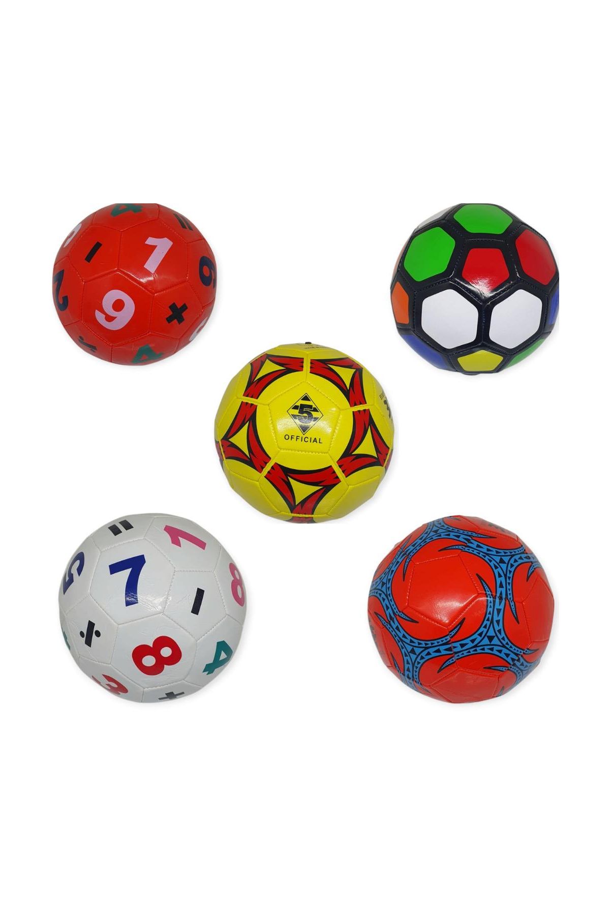 TOP - 1805 - FUTBOL TOPU