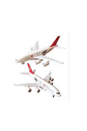 - Ç/B METAL UÇAK 19CM 1 Adet