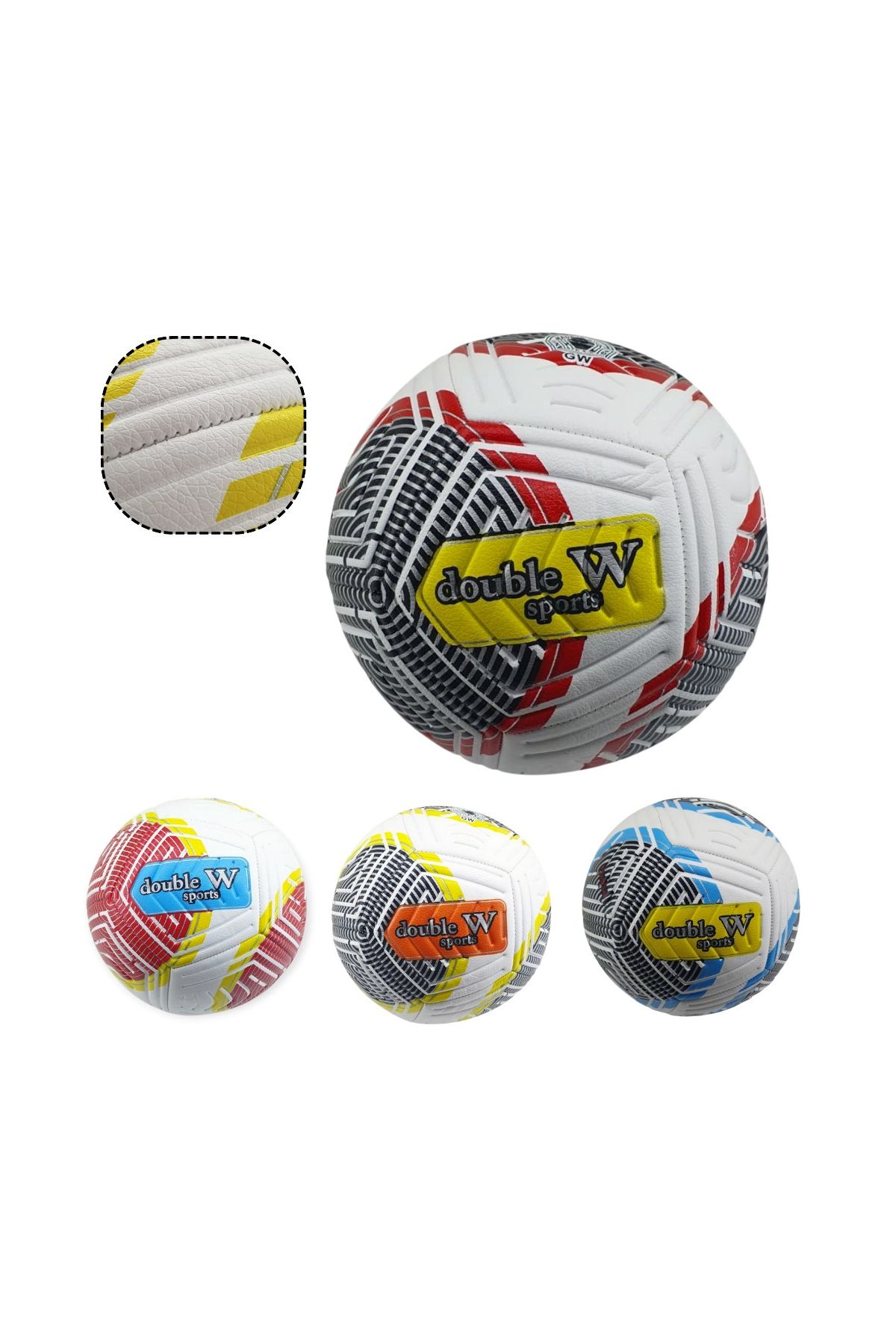 TOP - FB-680 FUTBOL TOPU SOFT DERİ 1 Adet