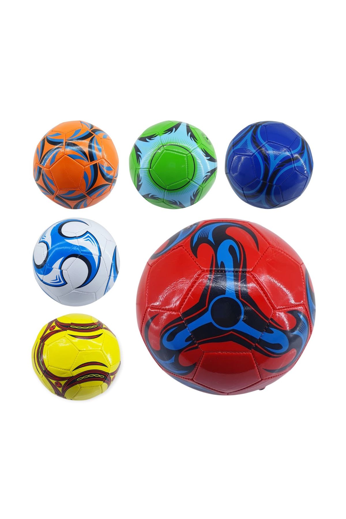 TOP - FB-730 FUTBOL TOPU 280 GR 1 Adet