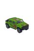 Çek Bırak Araba Metal -K137A7 - Yeşil