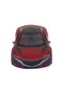 Çek Bırak Araba Metal - 3691C - Kırmızı