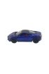 Çek Bırak Araba Metal - 3691C - Mavi