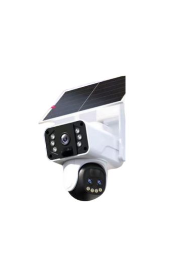 O-Kam 3950 4G Solar Kamera 10X Optik Zoom