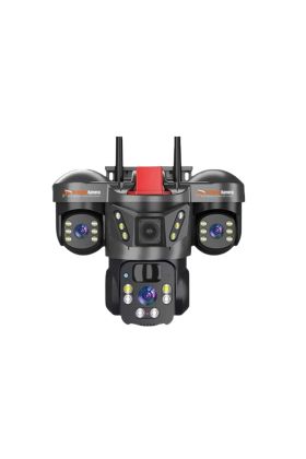 O-Kam 5011 3 Lens Wifi Ptz Kamera