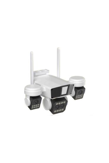 O-Kam 8080 Çift Lens Wifi Ptz Kamera