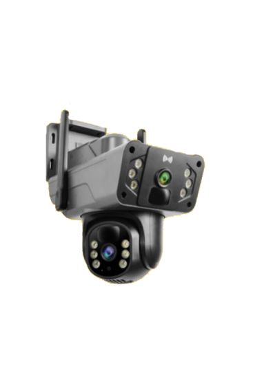 O-Kam 3024 Çift Lens Wifi Ptz Kamera
