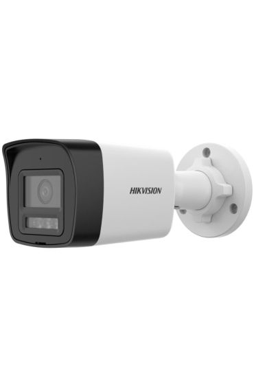Hıkvısıon 4Mp 2.8Mm Akıllı Çift Işık Mic. Acusense Bullet Ip Kamera