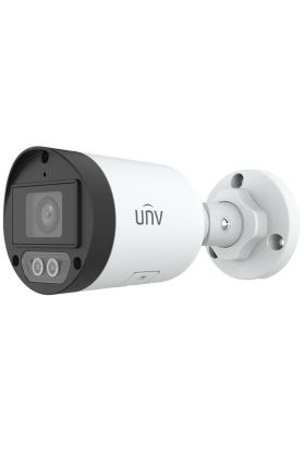 Unv 2Mp Ip 2.8Mm Sabit Lens H.265+ Sesli Bullet Güvenlik Kamerası