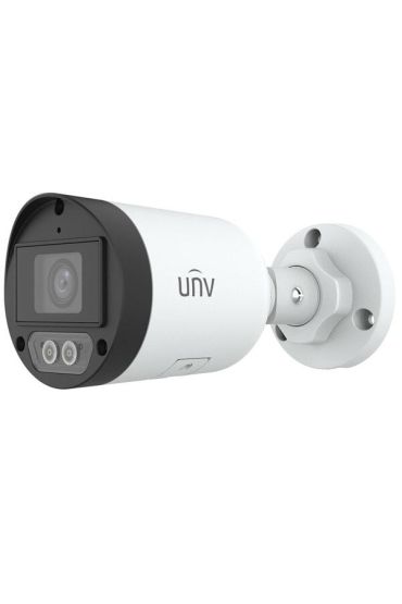 Unv 2Mp Ip 2.8Mm Sabit Lens H.265+ Sesli Bullet Güvenlik Kamerası