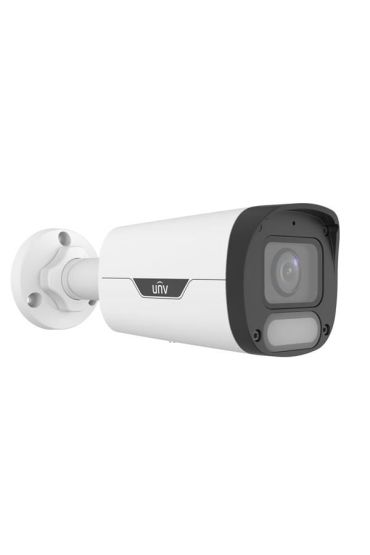 Unv 2Mp Ip 2.8Mm Sabit Lens H.265+ Sesli Wise-Isp Bullet Kamera