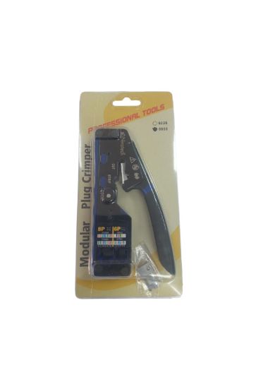 Nivatech Cat5 - Cat6 Konnektör Sıkma Pensesi NTC 753