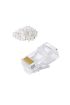 Smart Cat6 Konnektör 100lu Paket
