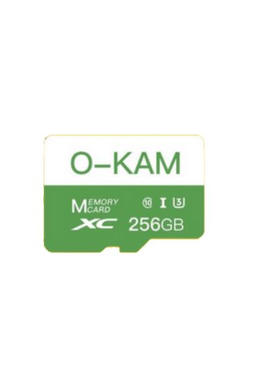 O-Kam 256 Gb Hafıza Kartı