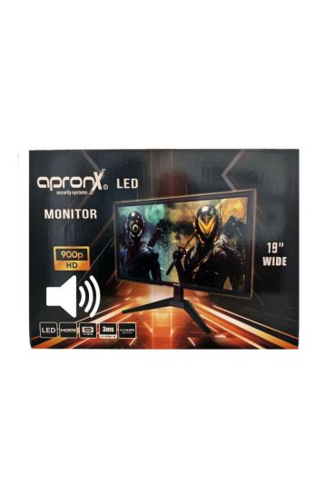 Apronx APX-NWS19 19 inç Monitor