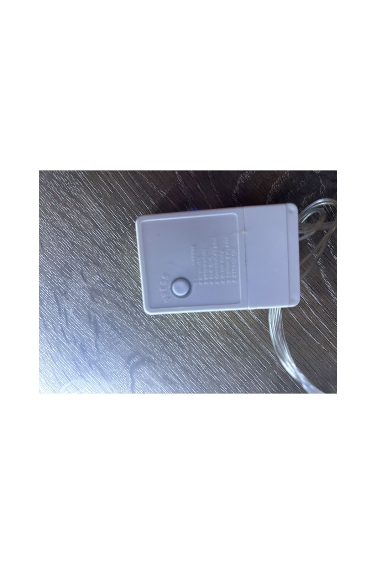 2 x 2 Perde Led 192 Led Beyaz Işık MZ-14-5