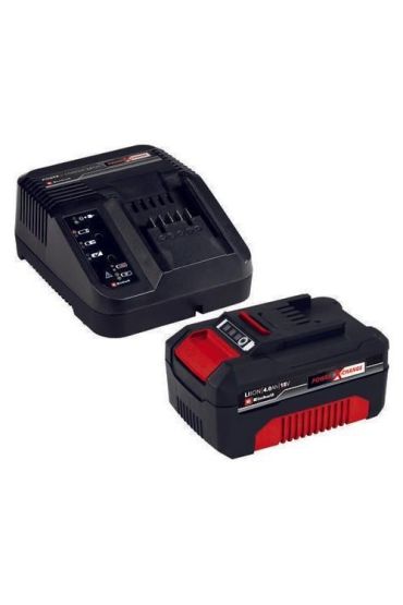  Power X-Change 4 Ah Akü ve Şarj  Seti