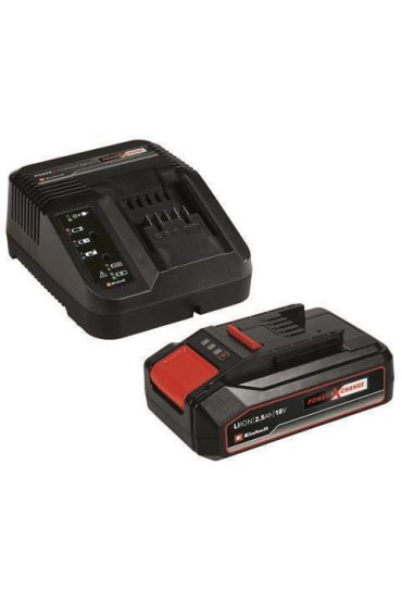  Power X-Change 2,5 Ah Akü ve Şarj  Seti